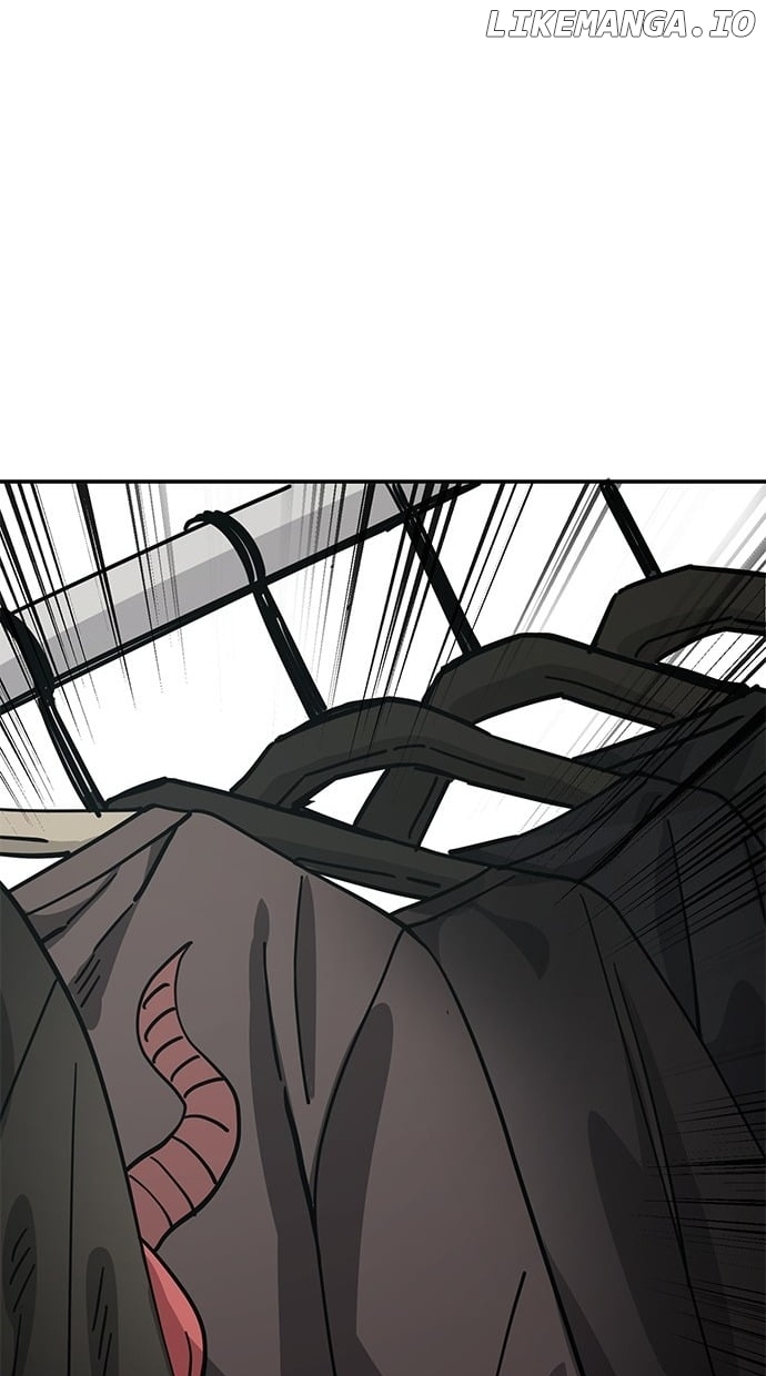 Unemployed Baek-soon Chapter 140 - page 4